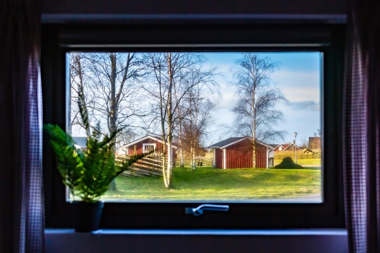 Roedlix Vandrarhem & Camping Tvaaker Exterior foto