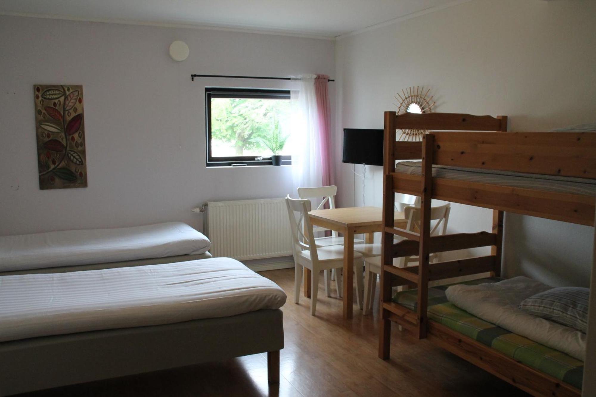 Roedlix Vandrarhem & Camping Tvaaker Exterior foto