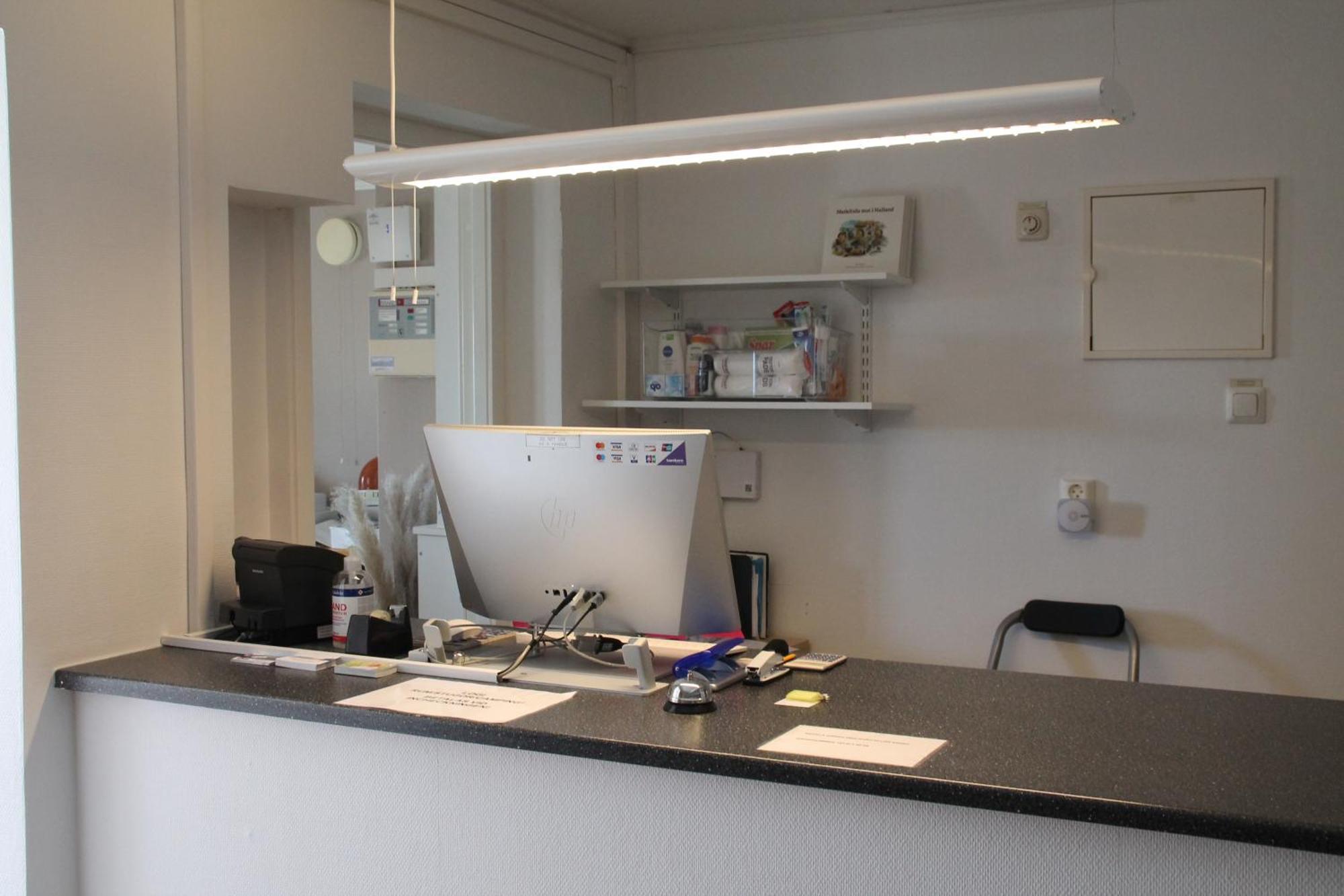 Roedlix Vandrarhem & Camping Tvaaker Exterior foto