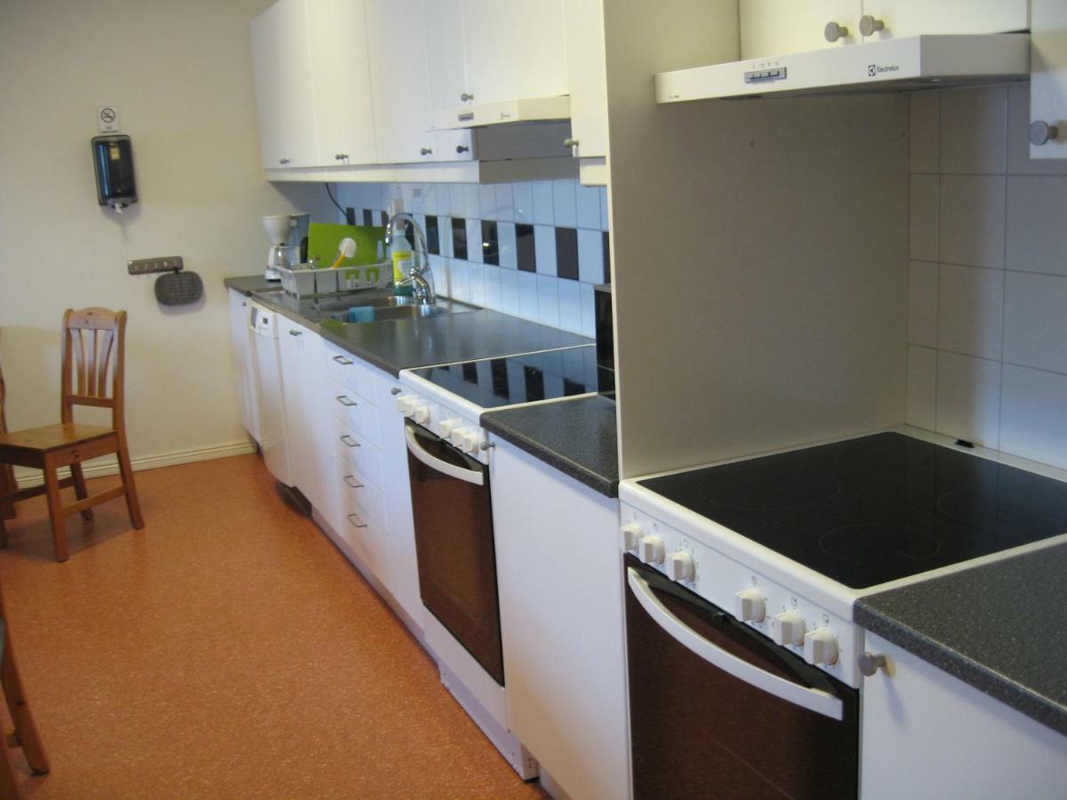 Roedlix Vandrarhem & Camping Tvaaker Exterior foto